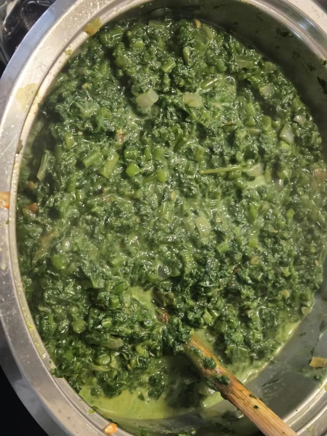 Mboga Kienyeji