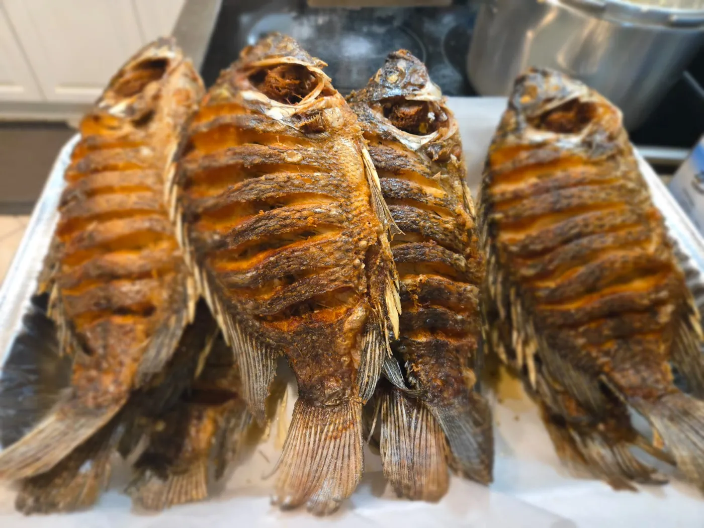 Tilapia Choma
