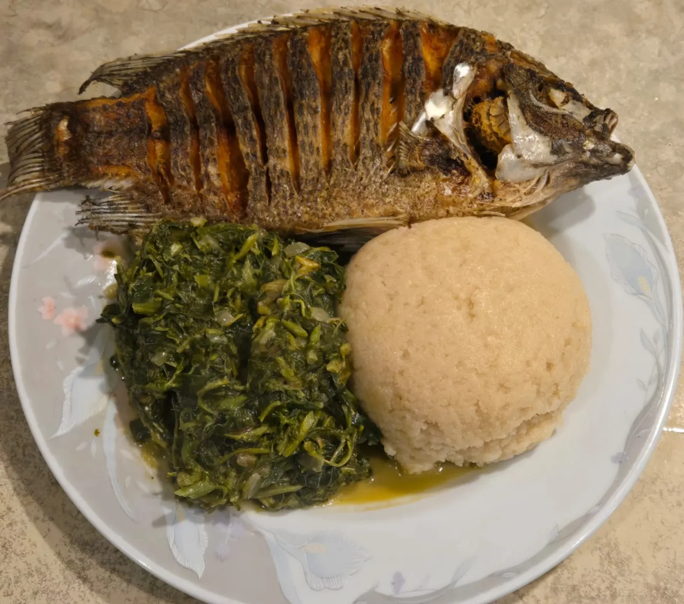 Choma Champs Catering Kenyan food